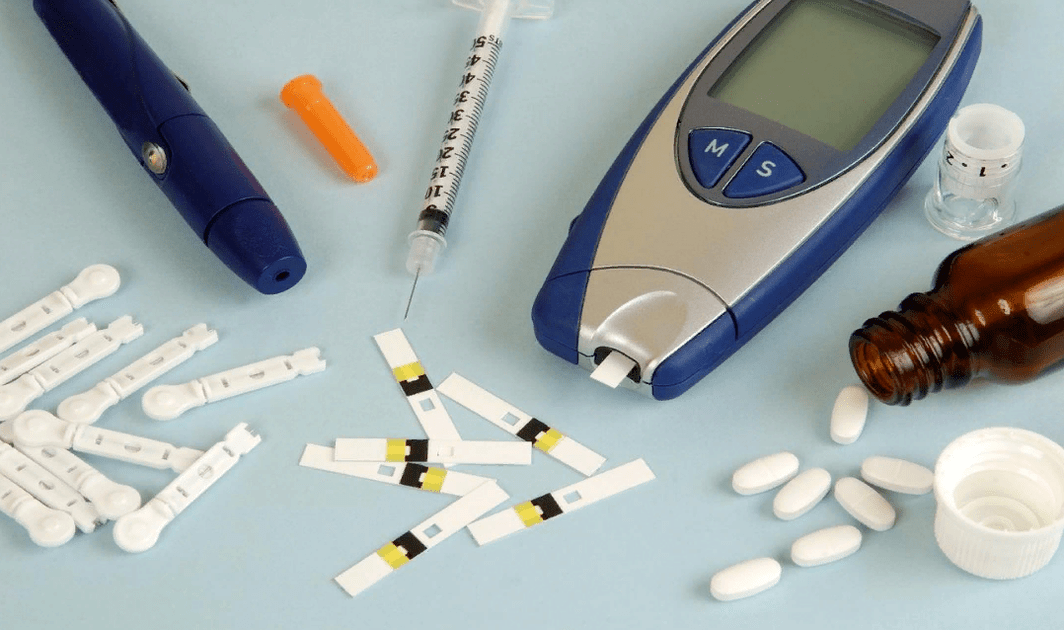 Diabetes mellitus ist eine chronische Systemerkrankung
